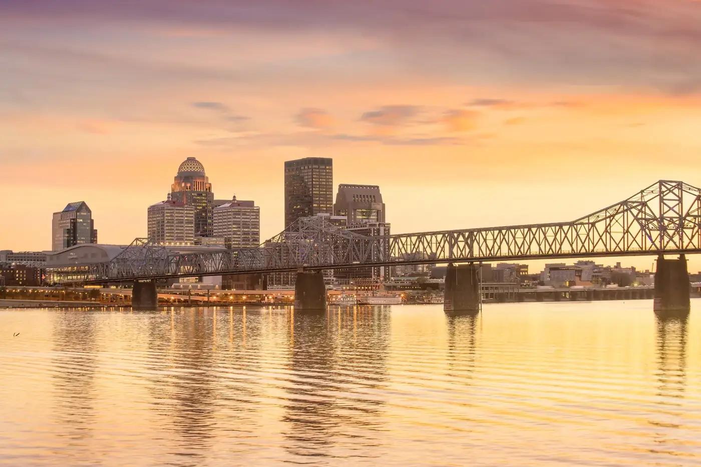 Louisville skyline