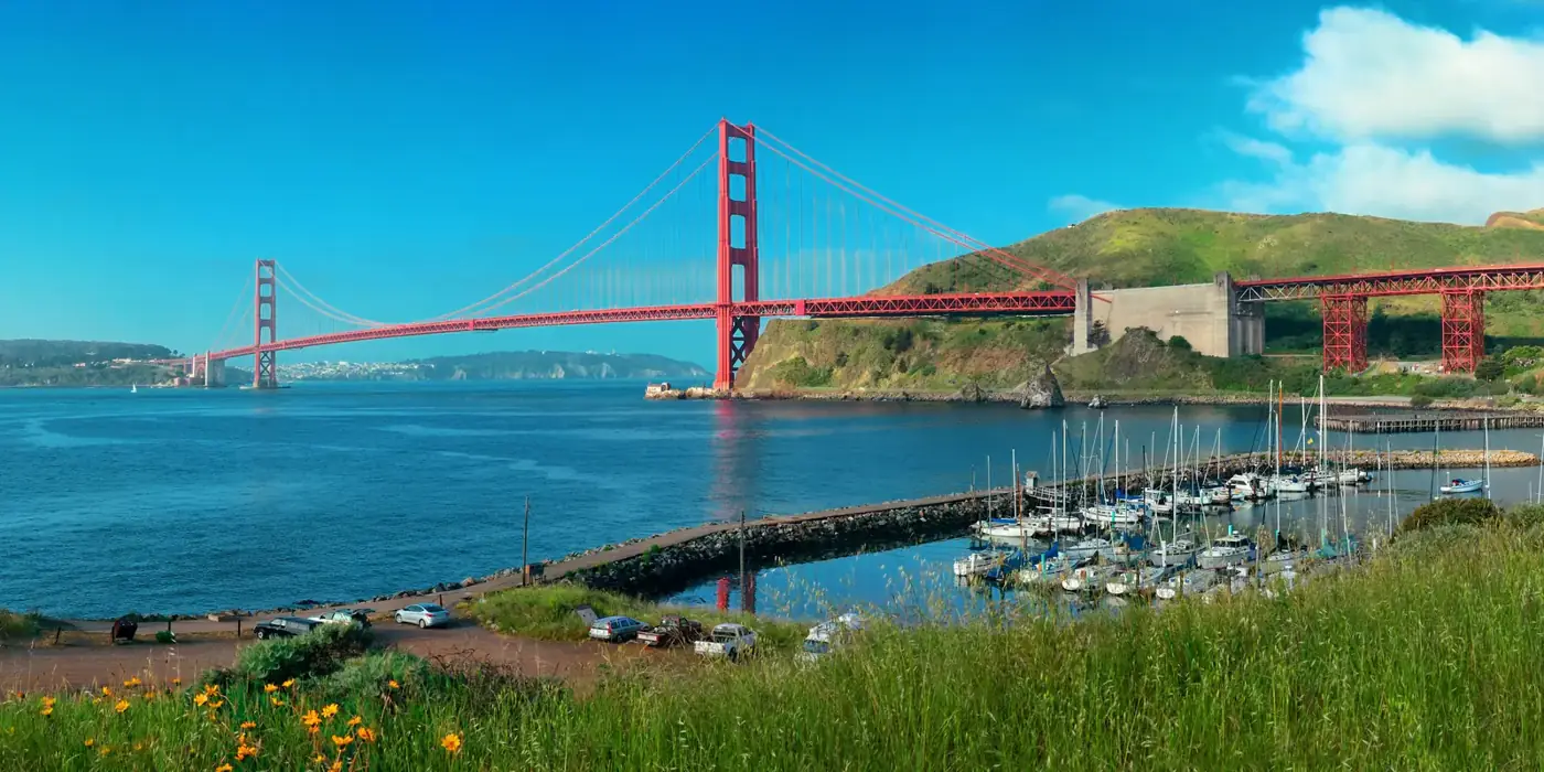San Francisco skyline
